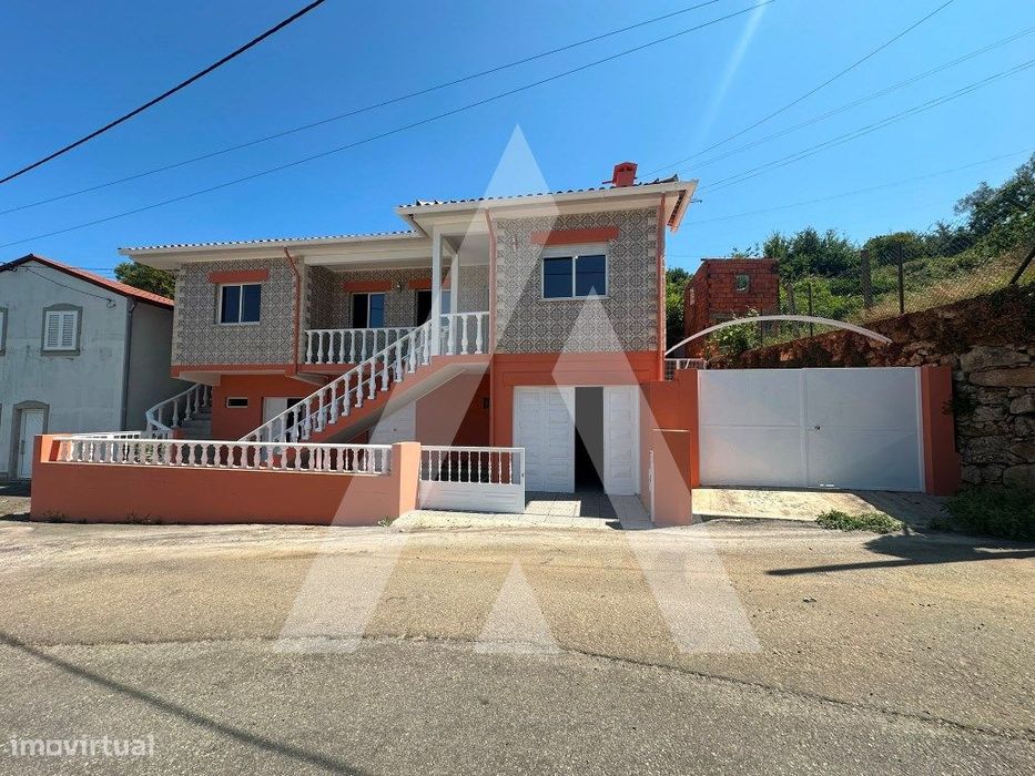 Moradia T3 em Paradela - Sever do Vouga