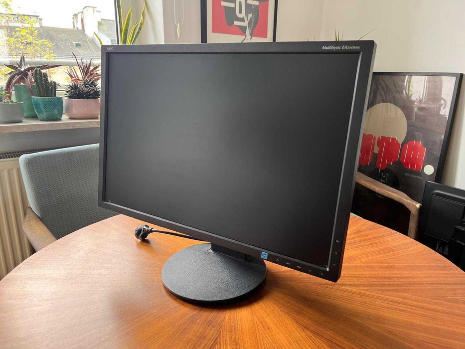 Monitor NEC MultiSync EA244WMi
