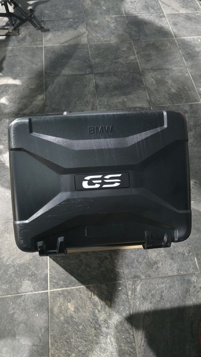 Mala Vario direita Bmw Gs 1250r