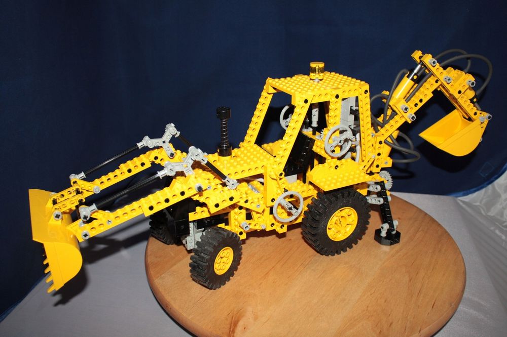 Lego Technic 8862 Koparka