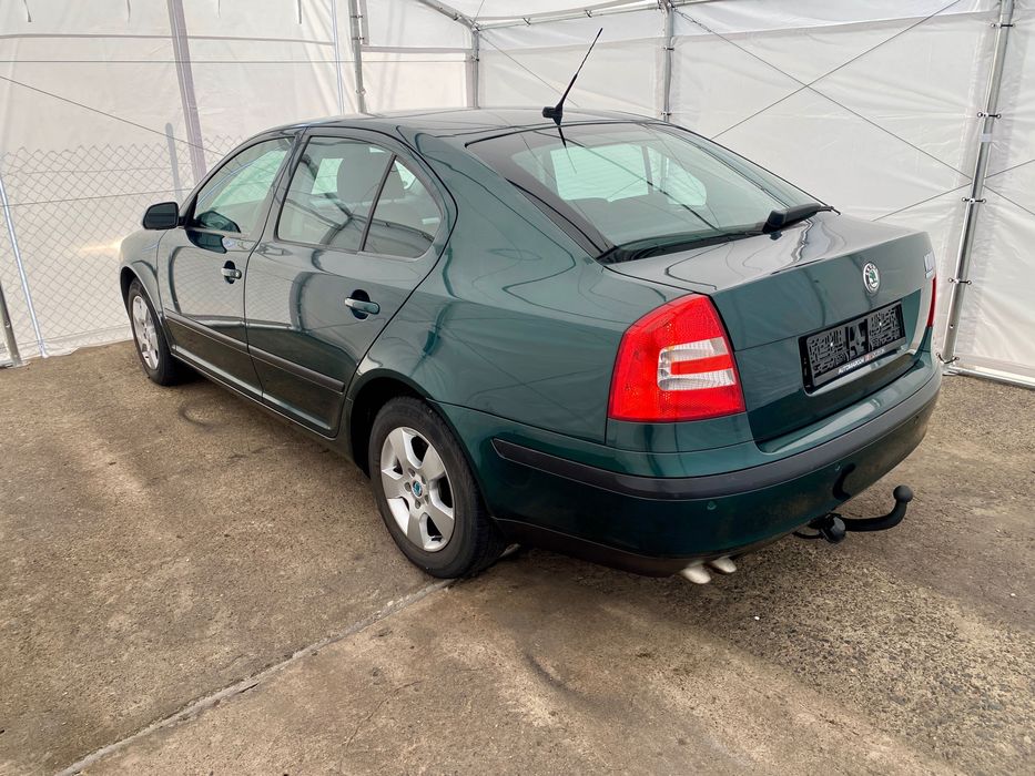 Skoda Octavia 2.0 TDi  Elegance