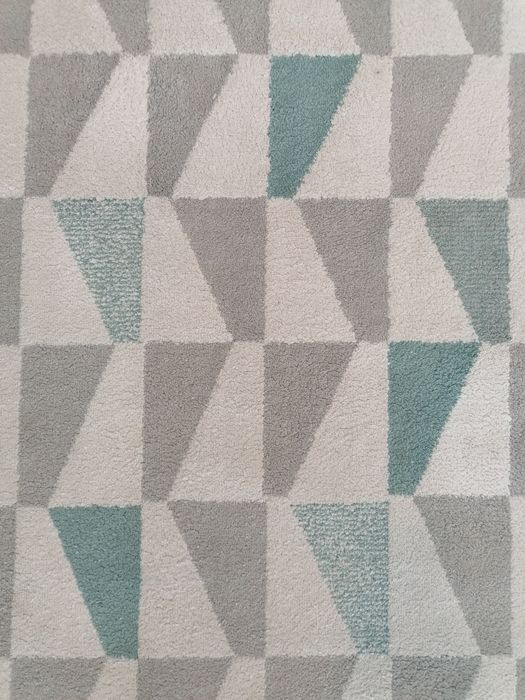 Tapete geométrico 200x290