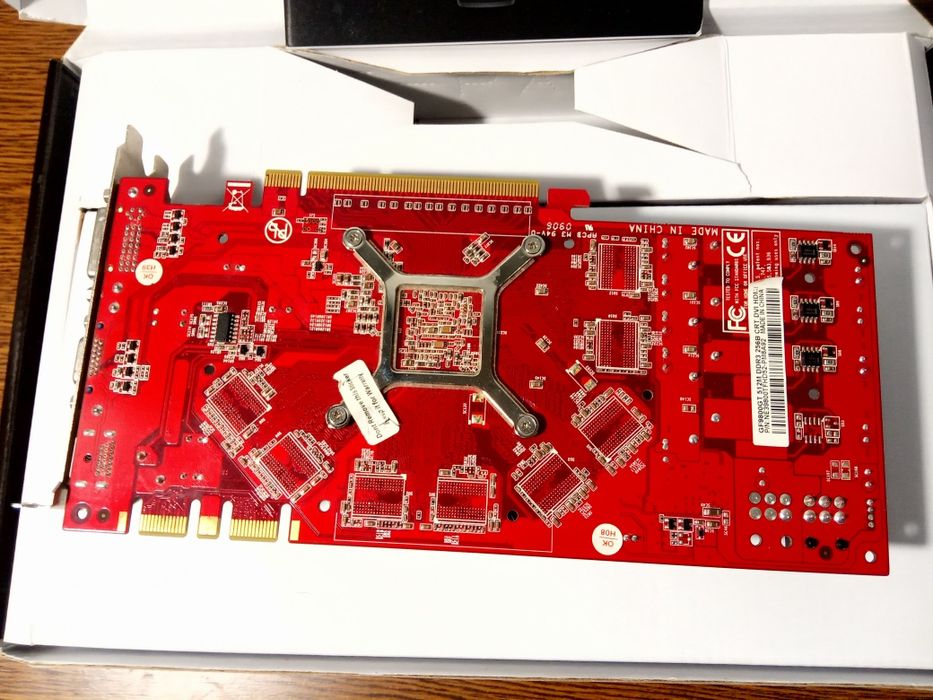 Видеокарта GeForce 9800GT , 512MB: 215 грн. - Комплектуючі та аксесуари ...