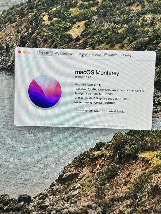Komputer Mac mini