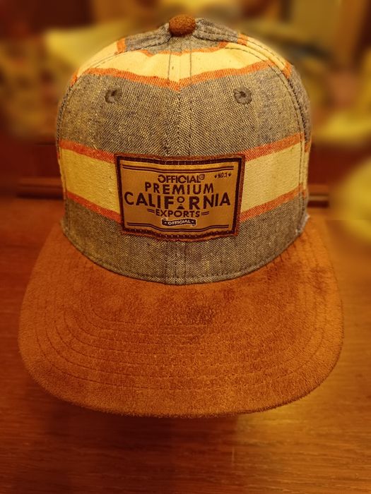 Чоловіча кепка Premium California Exports