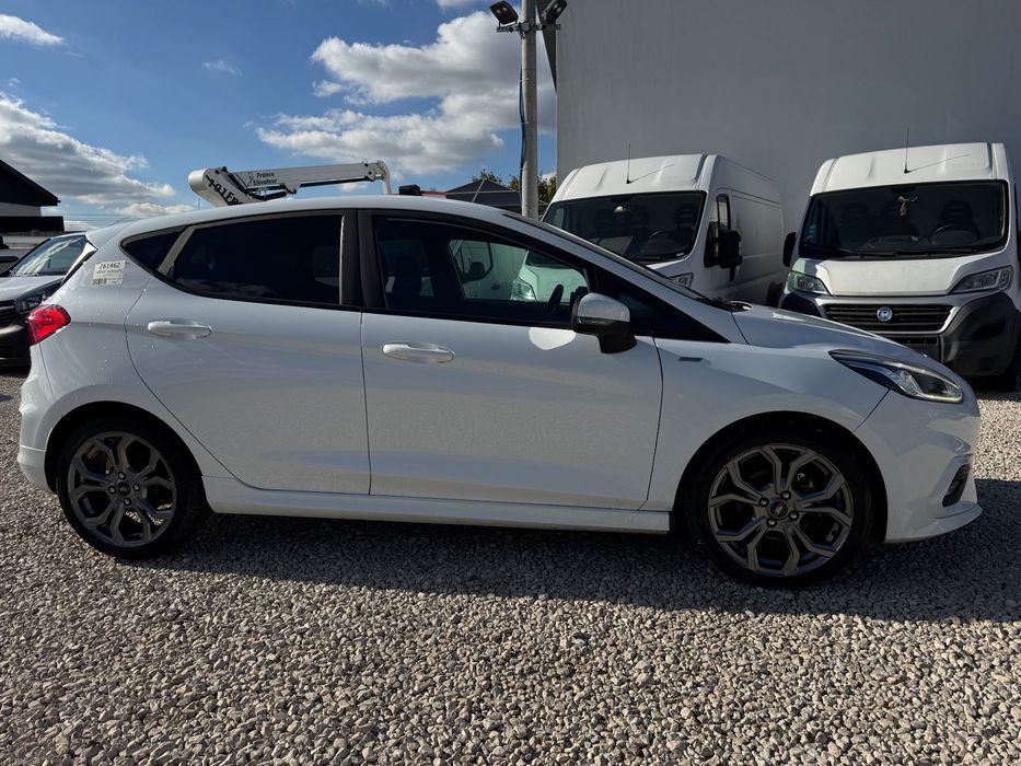 Ford Fiesta 1.0i 95KM