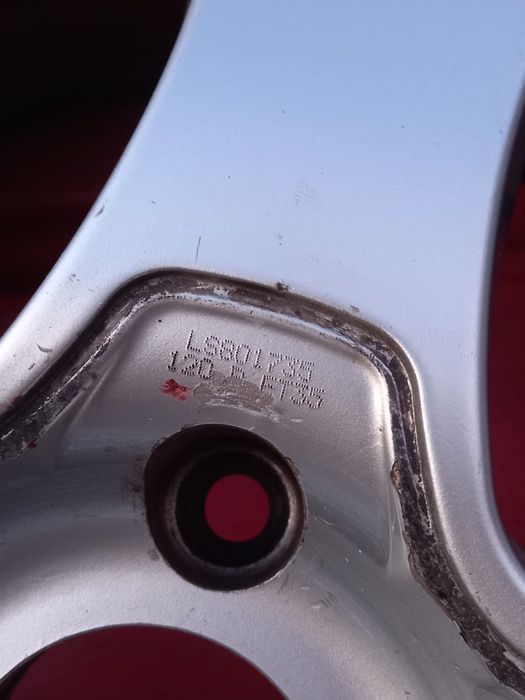 Alufelgi koła vw T5 T4 posiadam redukcje 120x112