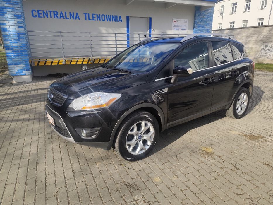 Ford Kuga 2.0 TDCi 163Ps.4x4.Klima.Grzane fotele.