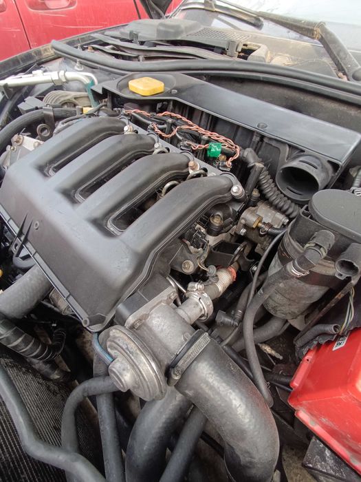 Двигатель Ланд Ровер БМВ M47R 2.0 TDI Land Rover Мотор Ровер 75 Freelander BMW