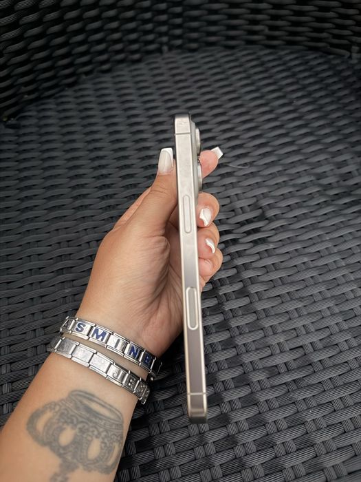 Iphone 16 pro 256 Gb