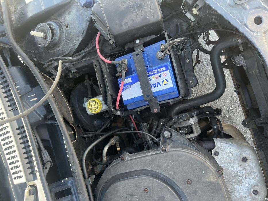 Fiat punto 1.2 c/ AC