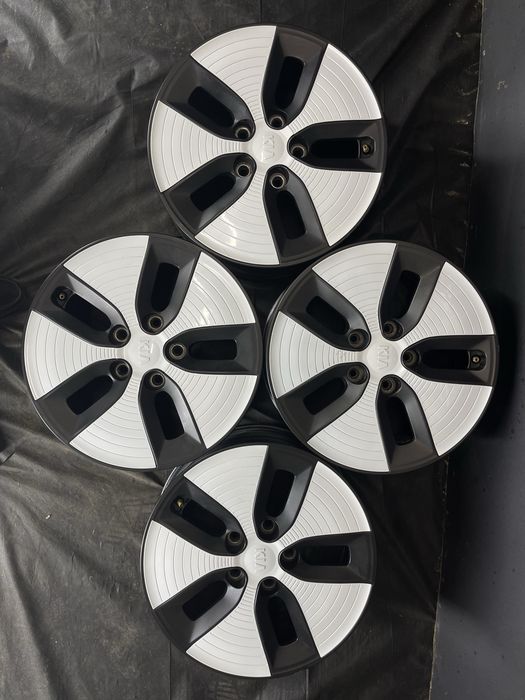 Диски R16 5x114.3 Et46 6.5J. KIA Niro K5 K7 Soul Ceed Hyundai kona