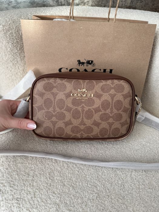 Сумка Coach Jamie camera bag (більший розмір)