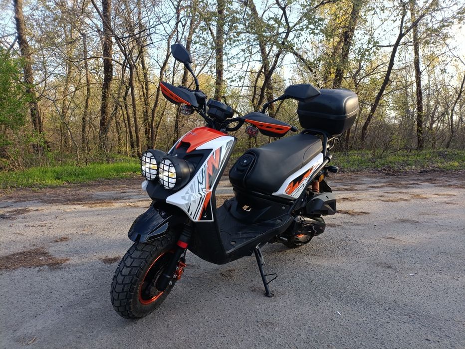SCOOTER SLIDERS スクーター スライダーズ オガサカ製 yamaha slider - Мопеды / скутеры в Днепропетровская область - OLX.ua