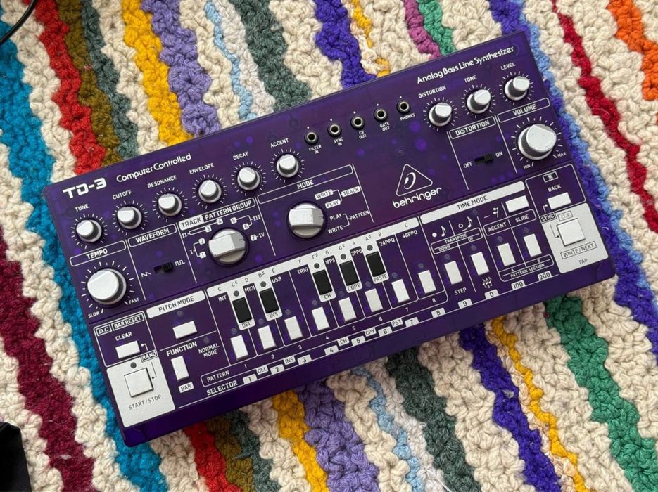 Behringer TD-3 GP
