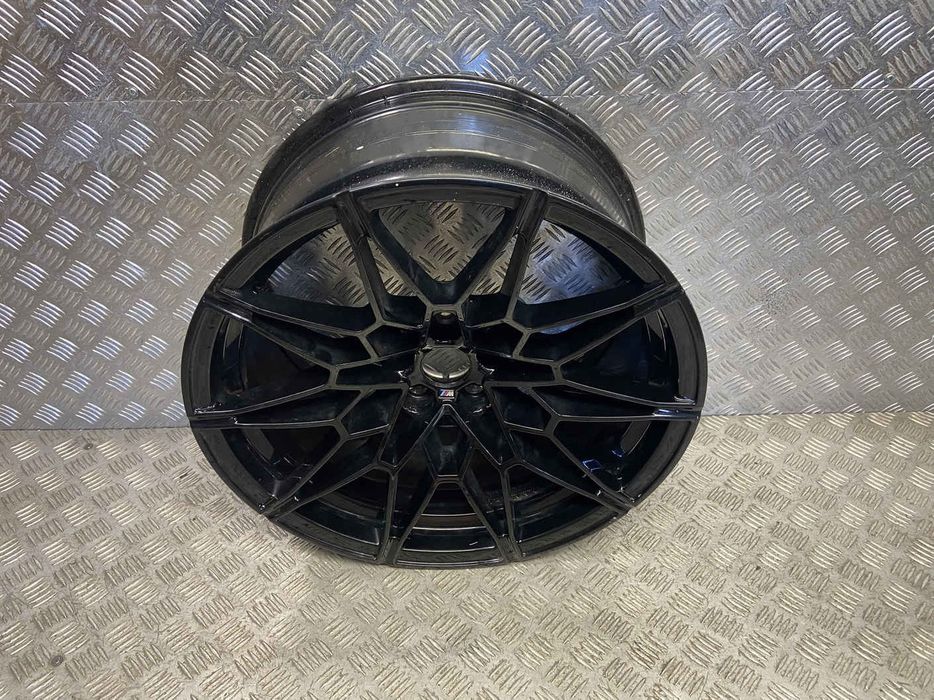 Bmw m3 g80 g81 m4 g82 g83 m-power alufelga 19" 9.5j et20 826m