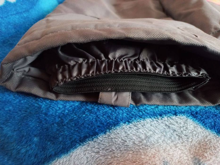 Зимний полукомбинезон, штаны Густи