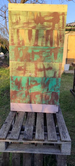 Продам вулики Паливоди "Рогатий вулик"
