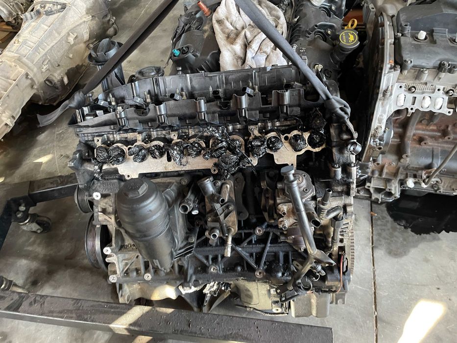 Двигун для BMW X5 E70 N57D30T0 3.0tdi N57D30