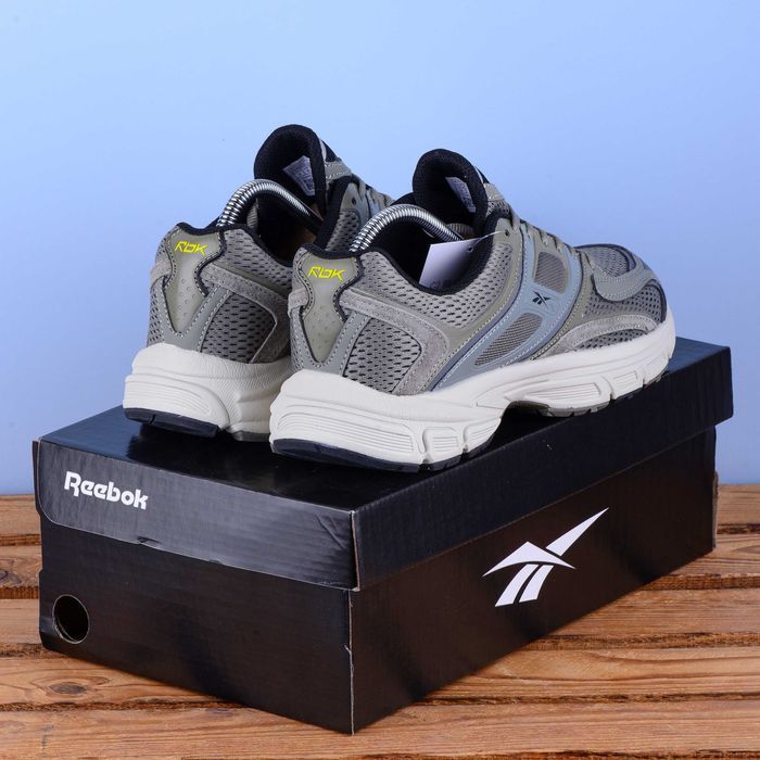 (2297) SALE Кросівки Reebok Premier Trinity Kfs хакі (42-45) рібок рибок