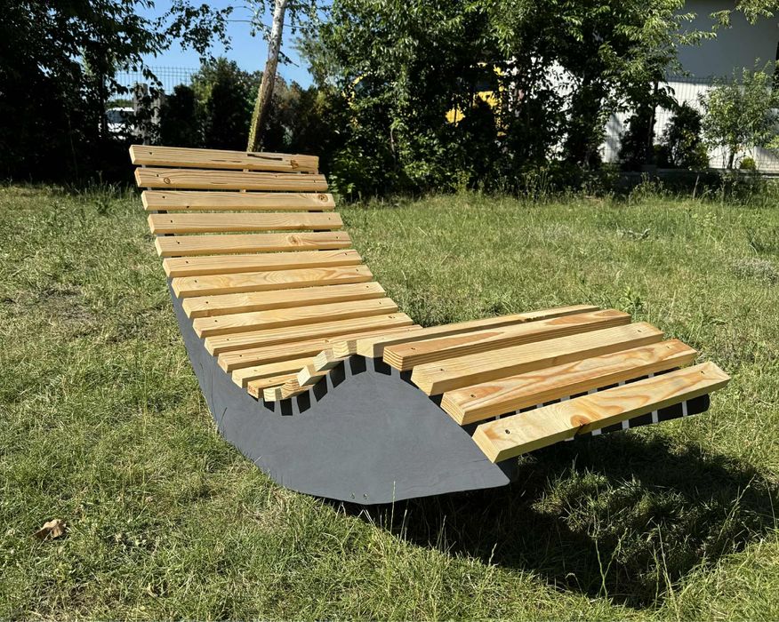 Lerzak bujak do ogrodu i saunny