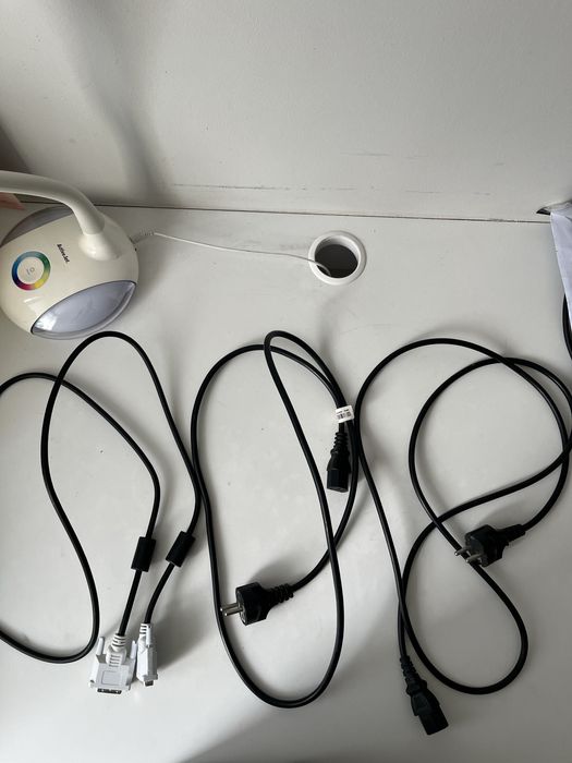 Komputer dell optiplex 790 windows 10 Pro, RAM 16GB + monitor HP