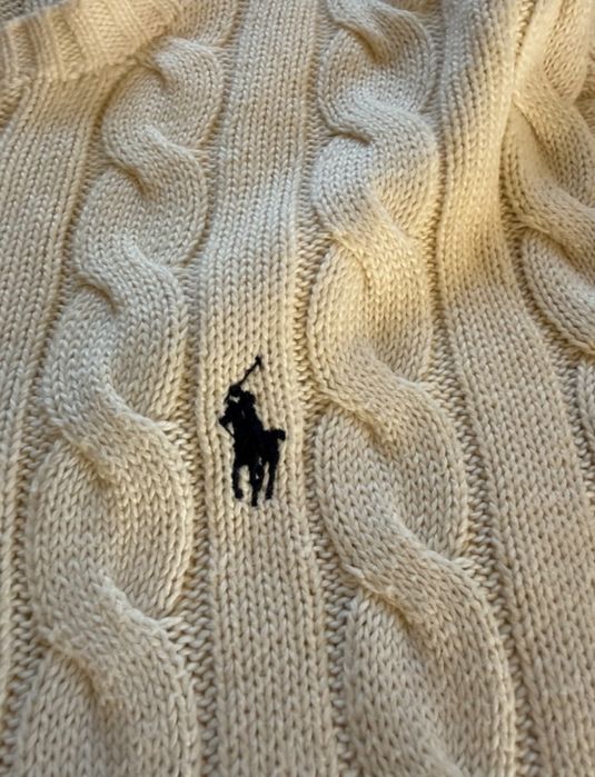 Ralph Lauren sweter