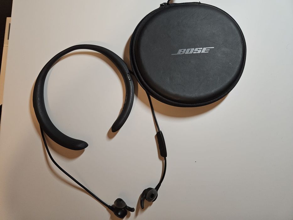 Bose QuietControl 30 (QC30) – Auriculares Bluetooth Noise Cancelling