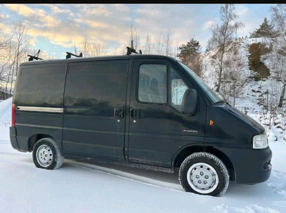 Citroen Jumper HDI.