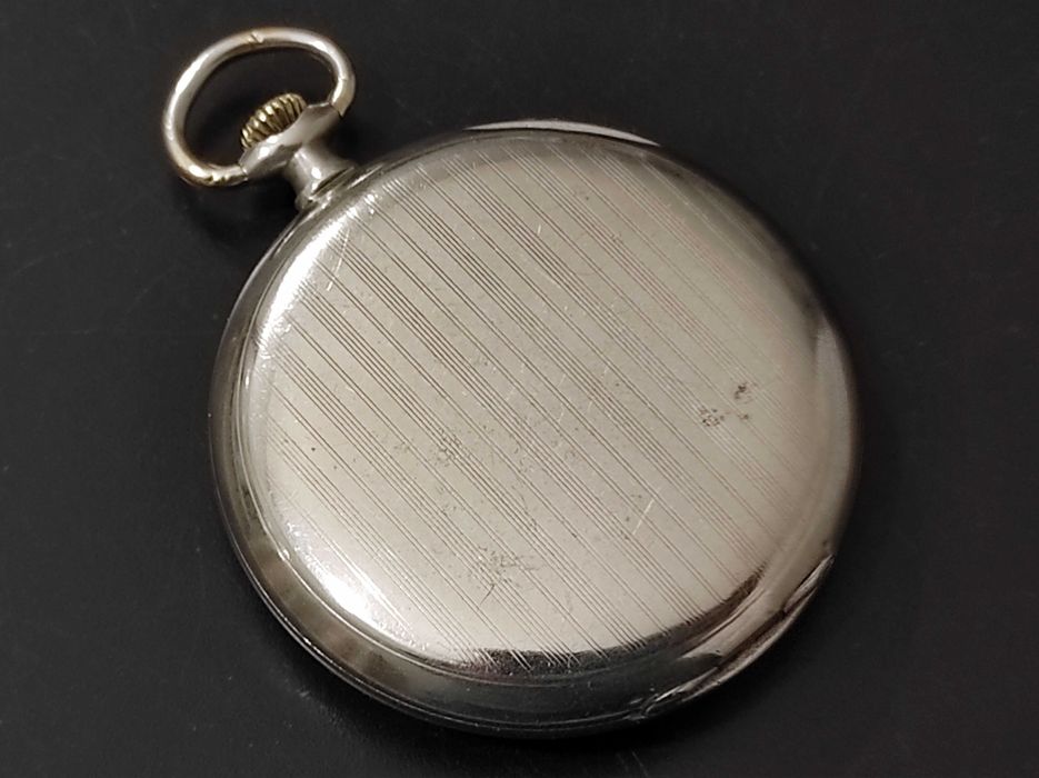 Relógio Helvetia de bolso de homem do inicio do século 20, original em muito bom estado.