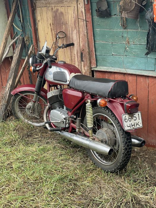 Ява 634 достойний варіант