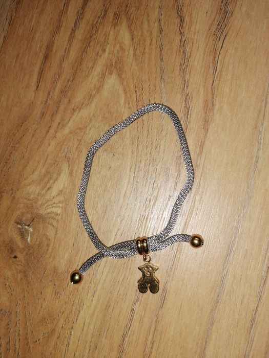 Łańcuszek z bransoletka