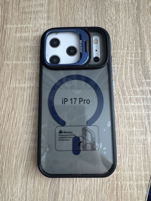 Чехли на iphone 17 Pro і 17 Pro Max