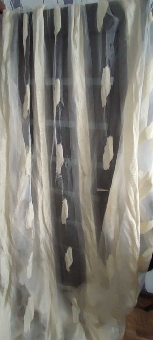 Продам гардину для комнаты Б/У
