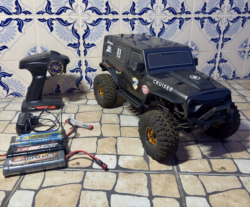 RC 1/10 Crawler