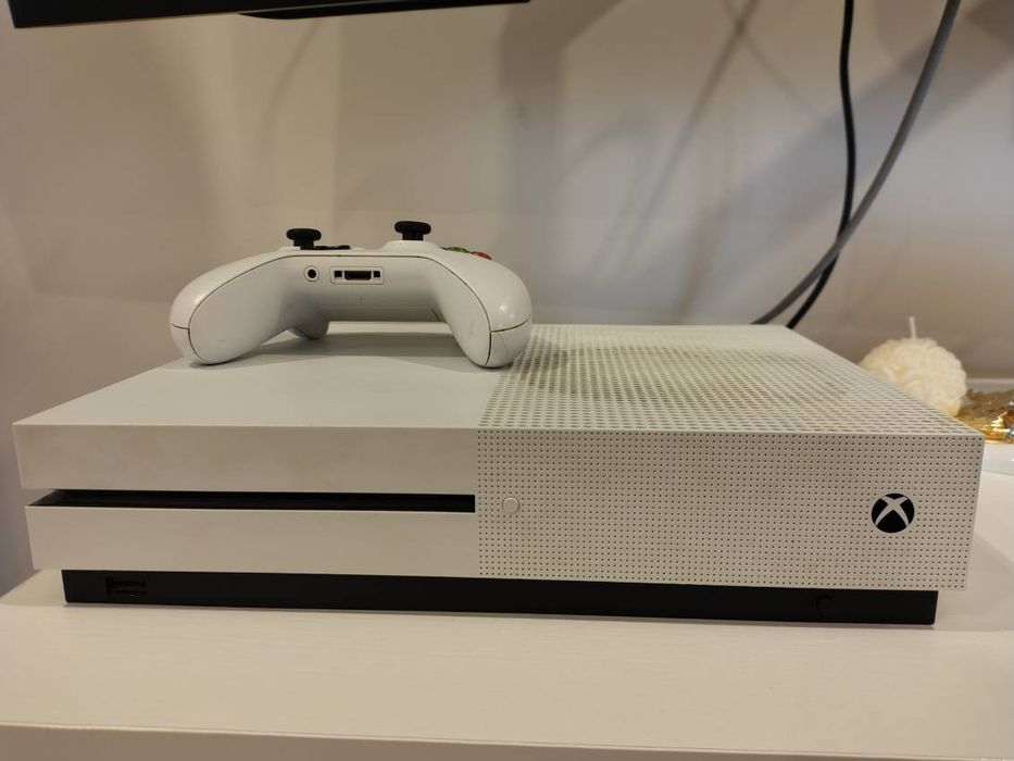 Xbox One S używany