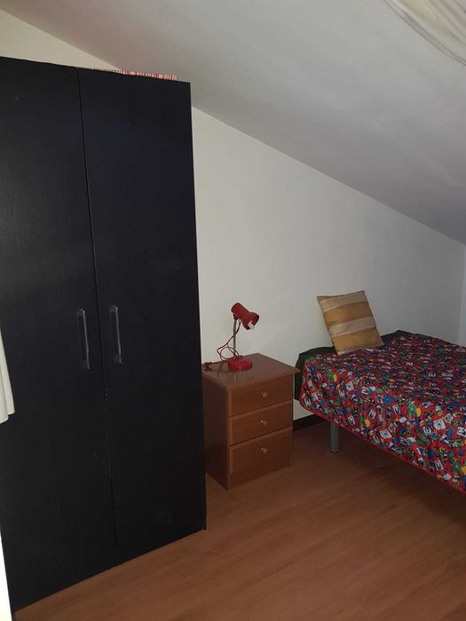 Quarto Individual a estudante - Pólo 1