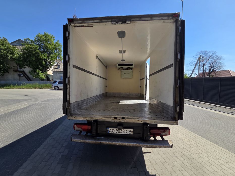 Продається надійний Mercedes-Benz Sprinter(Автомат) 2005 року
