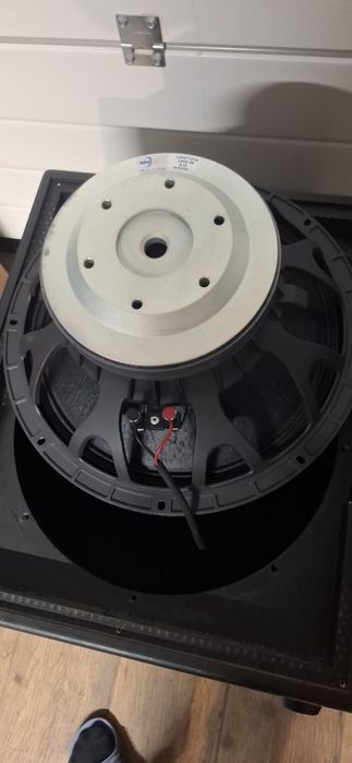 Subwoofery pasywne / Doły 15 cali, głośniki FatailPRO 1400W