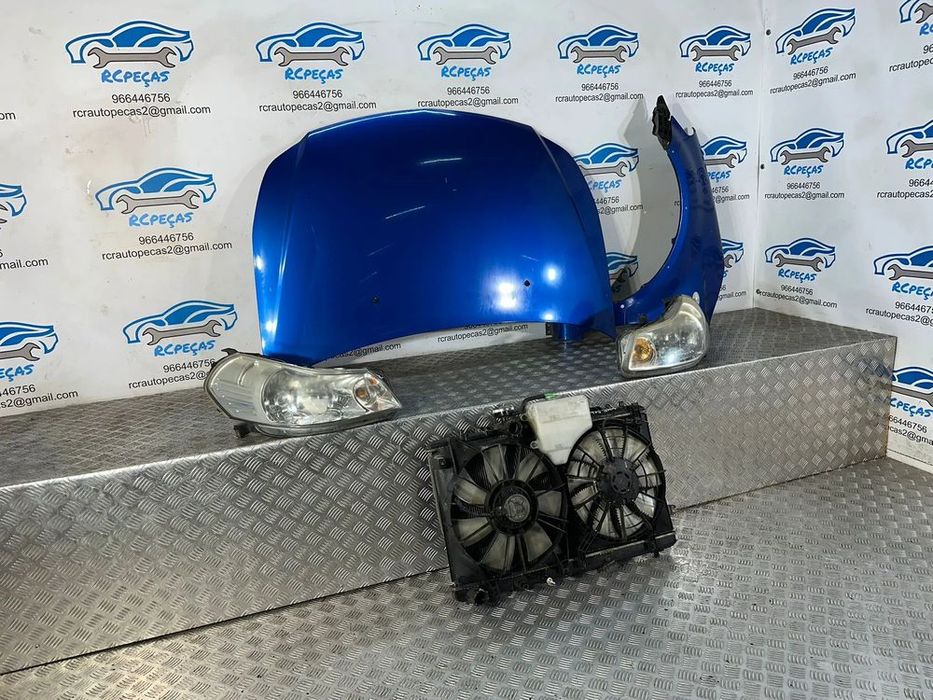 Frente Completa Suzuki SX4 GY/EY/RW 1.5i 16v M15A 2006 - 2013