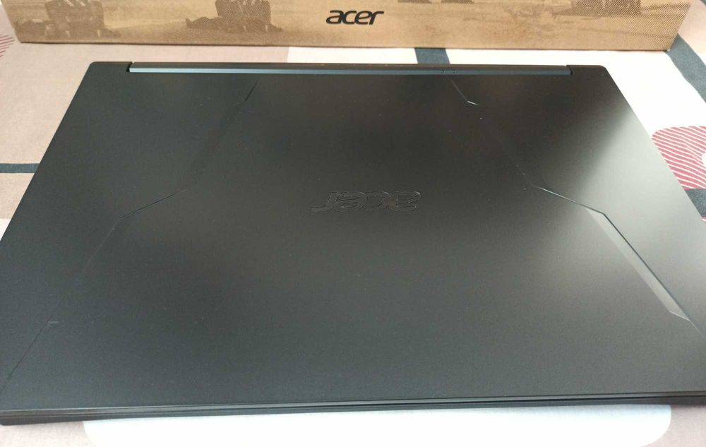 Acer Nitro 5 AN515-45 RTX 3060 Ryzen 5 5600H