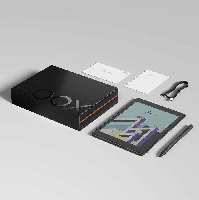 Onyx Boox Tab Mini C. Вся лінійка електронні книги Boox та аксесуари