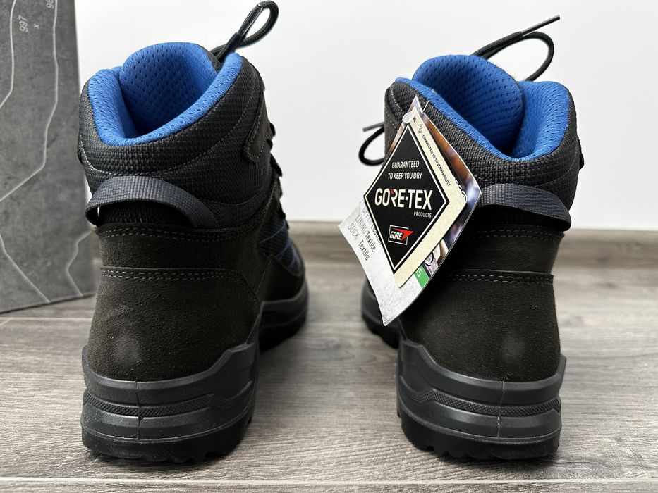 Оригінал. Трекінгові, тактичні черевики Lowa Taurus Pro Gore Tex