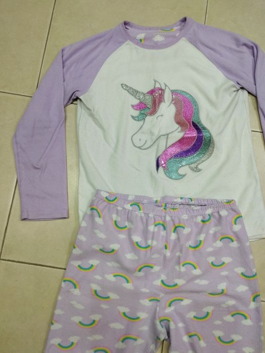 Pijama Unicórnio Primark