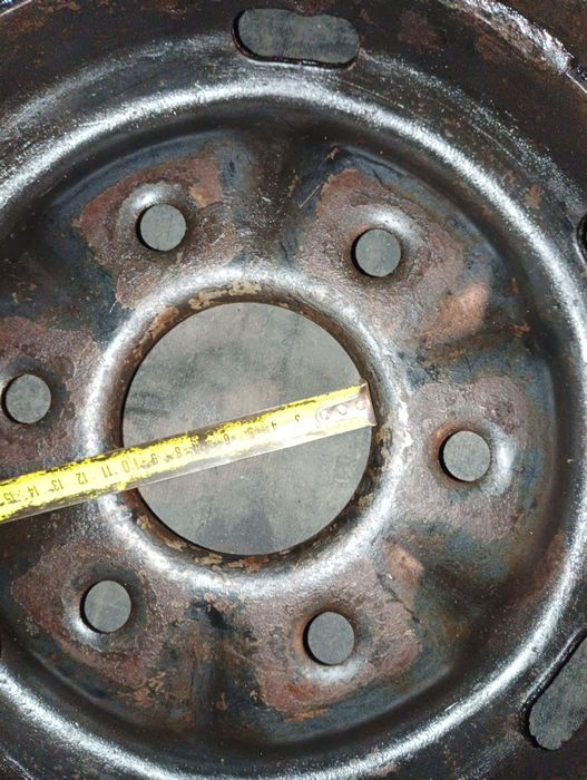 Диск диска iveko