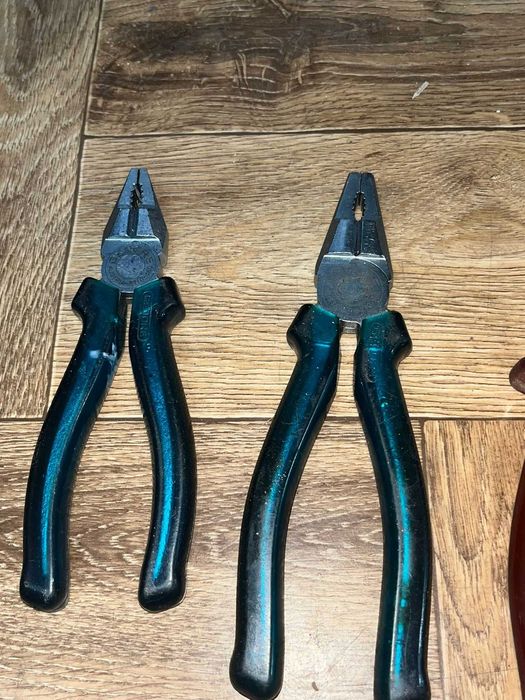 Kombinerki, obcinaczki Gedore FALCO KNIPEX