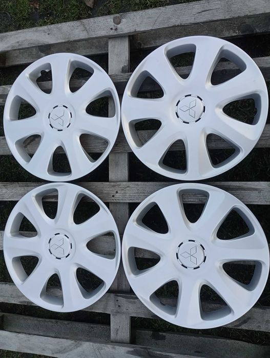 Kołpaki 16 cali MITSUBISHI Colt ASX Outlander Eclipse Cross Lancer