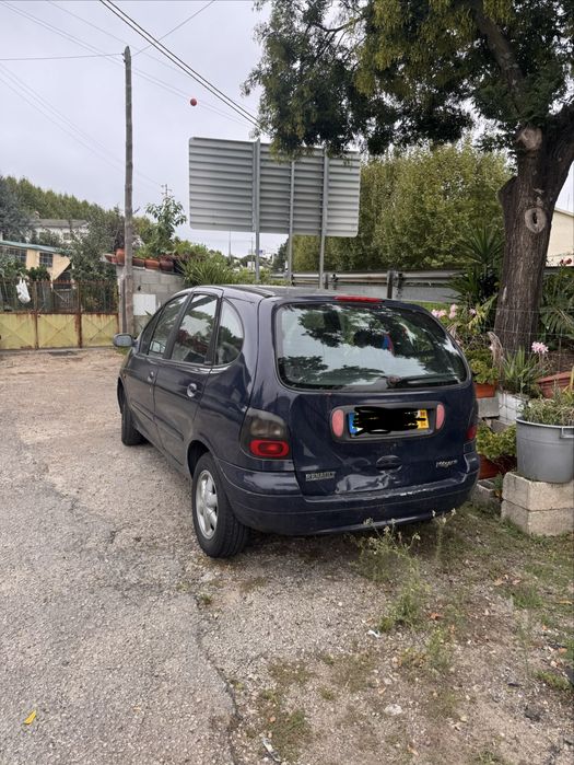 Renault megane scenic 1.9 Dti 98cv