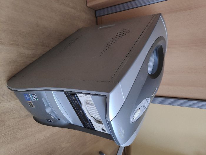 Dopakowany komputer retro - AMD Sempron 2800+