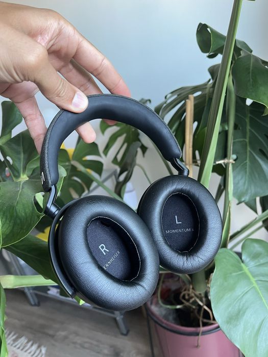 Sennheiser momentum 4 COMO NOVOS